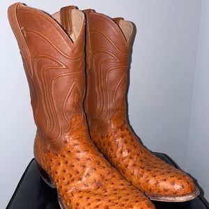 Tecovas - The Wyatt, Size: 10D